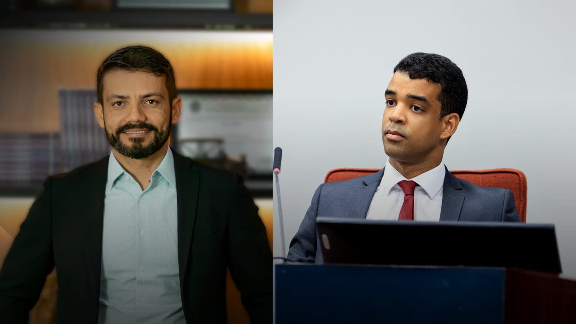 Lyvan Bispo - Lyvan Bispo / A vida e a carreira de um Advogado-Geral da União